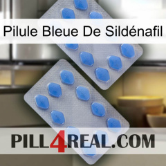 Pilule Bleue De Sildénafil 20